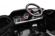 Електромобіль Caretero (Toyz) Audi Q5 Black